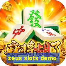 zeus slots demo